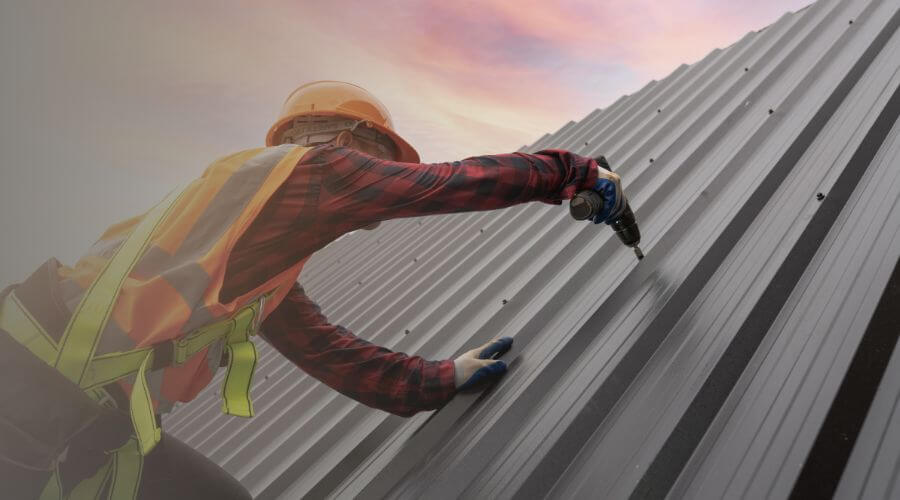 Professional residential roofers in New Lexington, OH